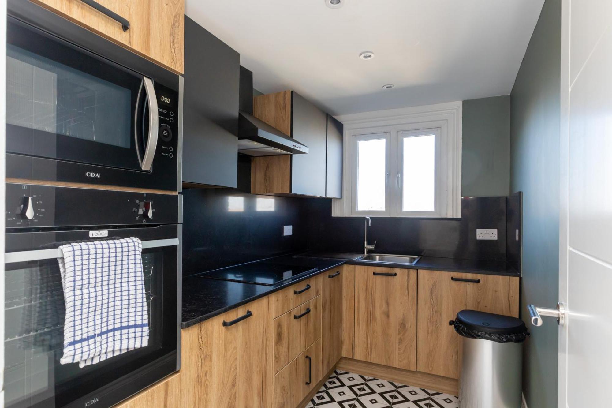 伦敦Spacious & Pristine 2Bd Flat - Balham公寓 外观 照片