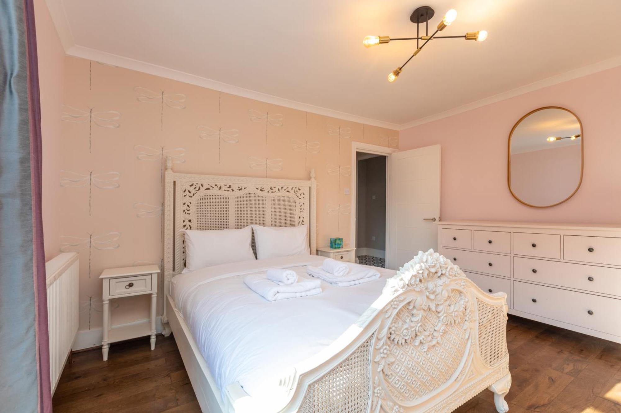 伦敦Spacious & Pristine 2Bd Flat - Balham公寓 外观 照片