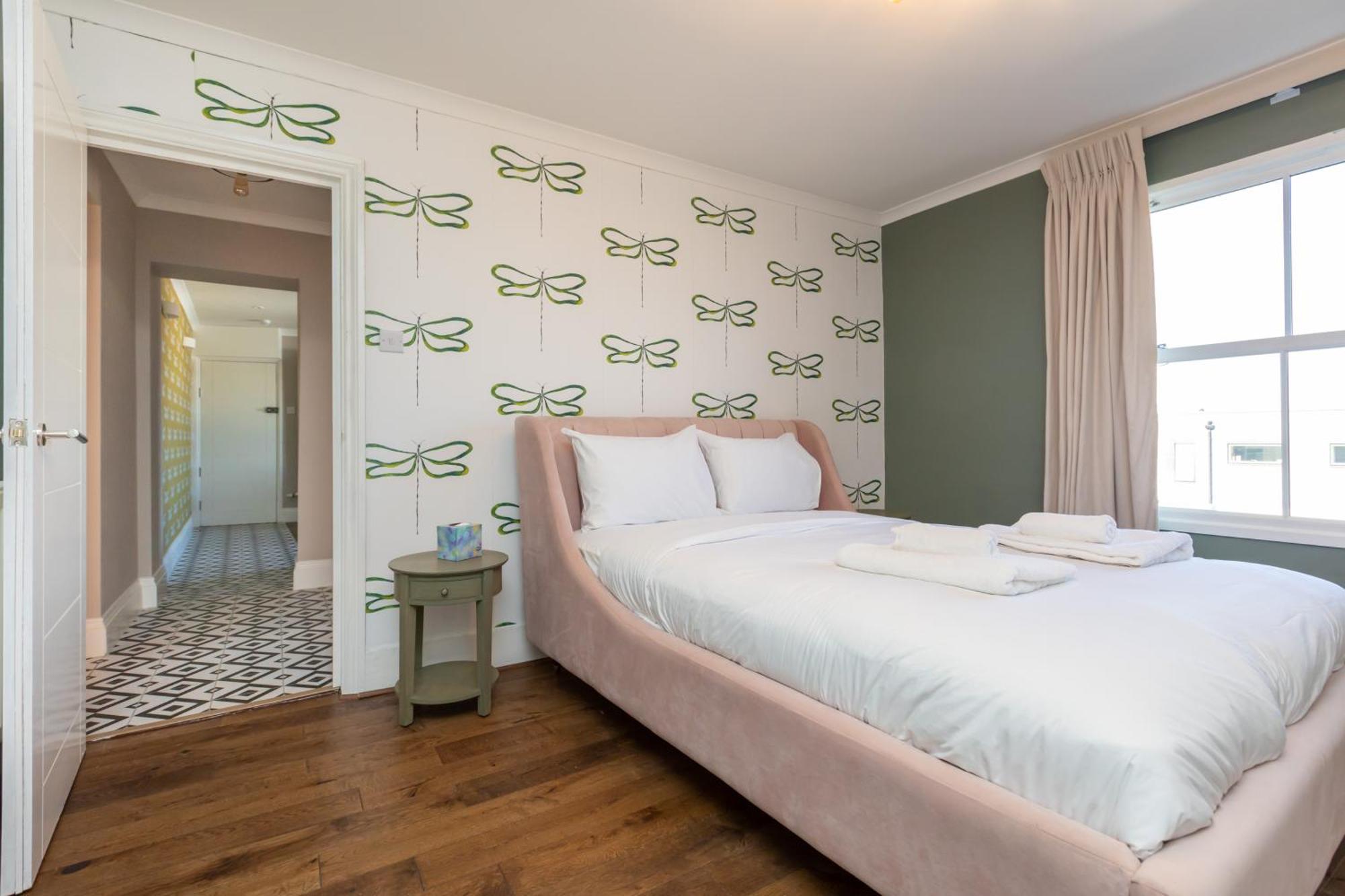 伦敦Spacious & Pristine 2Bd Flat - Balham公寓 外观 照片