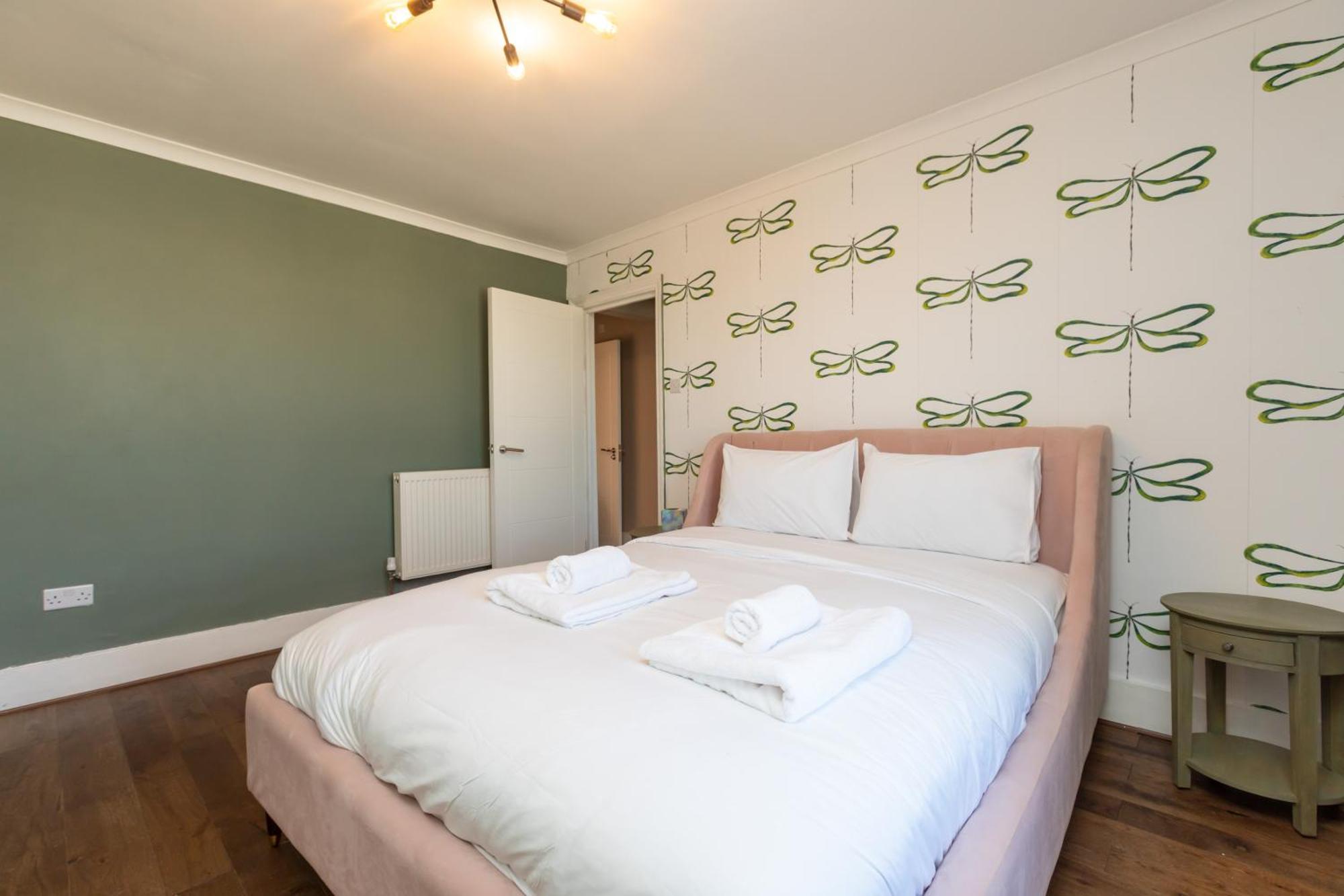 伦敦Spacious & Pristine 2Bd Flat - Balham公寓 外观 照片