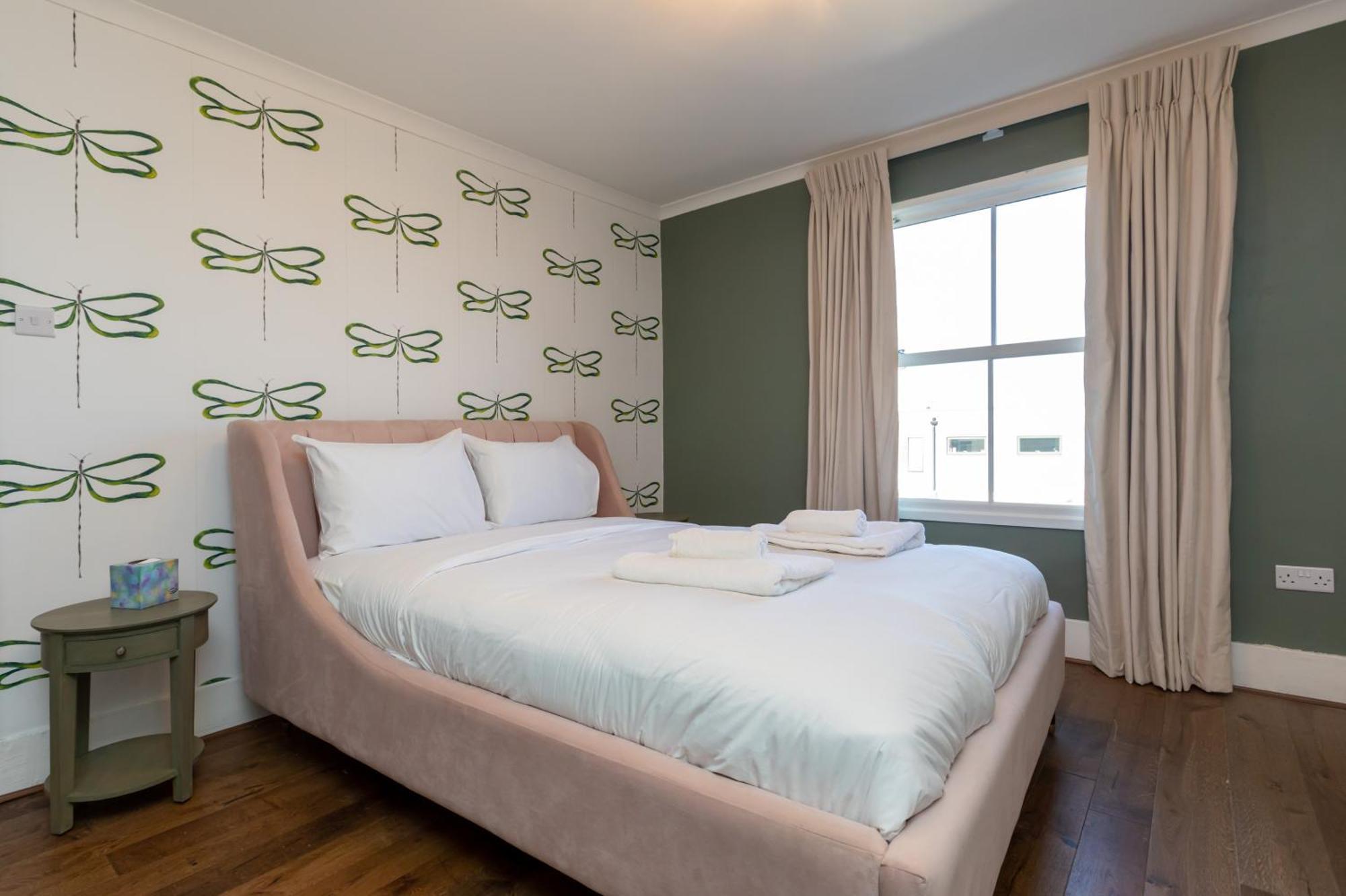 伦敦Spacious & Pristine 2Bd Flat - Balham公寓 外观 照片